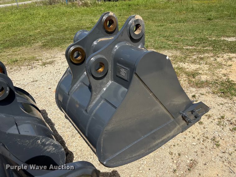 image for item EU0527 SmartCharm CAT320D excavator bucket