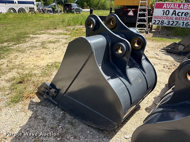 image for item EU0527 SmartCharm CAT320D excavator bucket