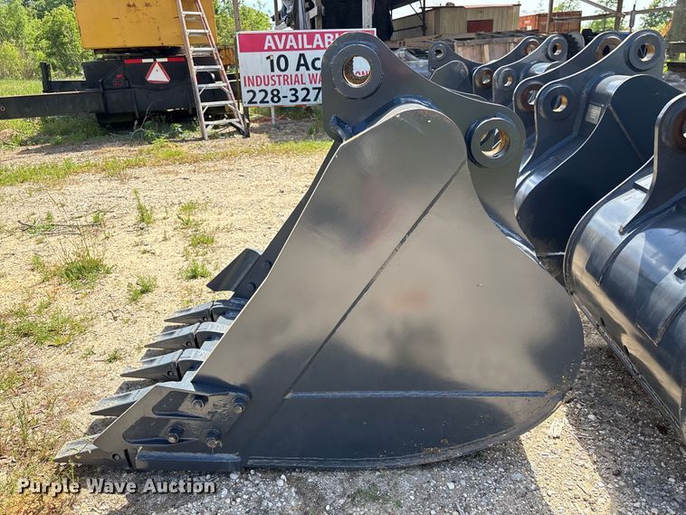 image for item EU0527 SmartCharm CAT320D excavator bucket