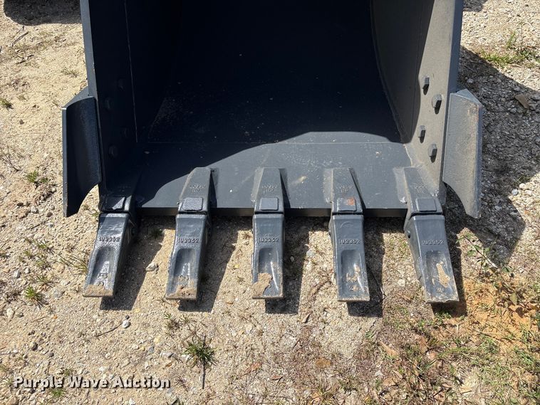 image for item EU0527 SmartCharm CAT320D excavator bucket