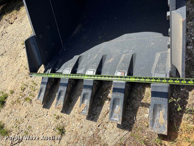 image for item EU0527 SmartCharm CAT320D excavator bucket