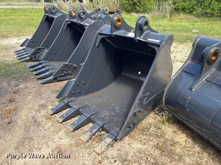 image for item EU0528 SmartCharm CAT320D excavator bucket