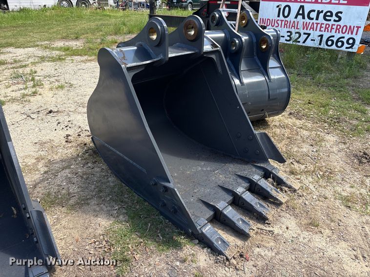 image for item EU0528 SmartCharm CAT320D excavator bucket