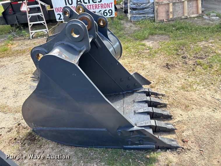 image for item EU0528 SmartCharm CAT320D excavator bucket