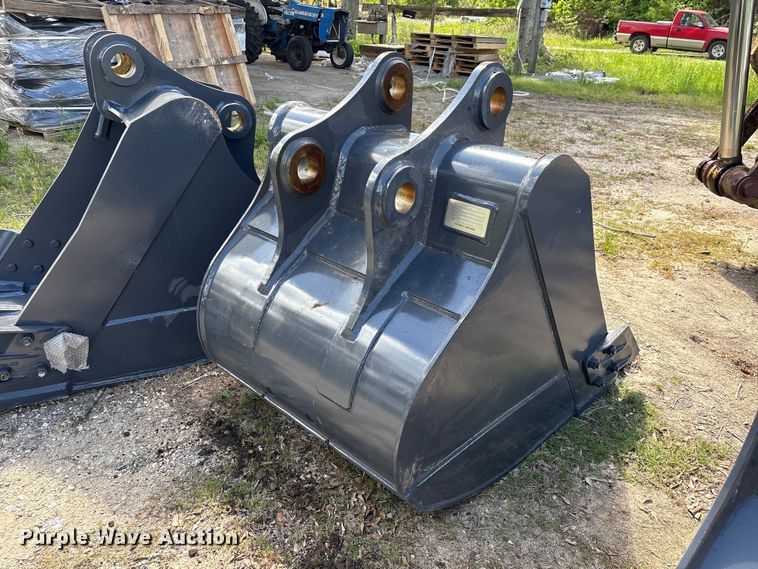 image for item EU0528 SmartCharm CAT320D excavator bucket