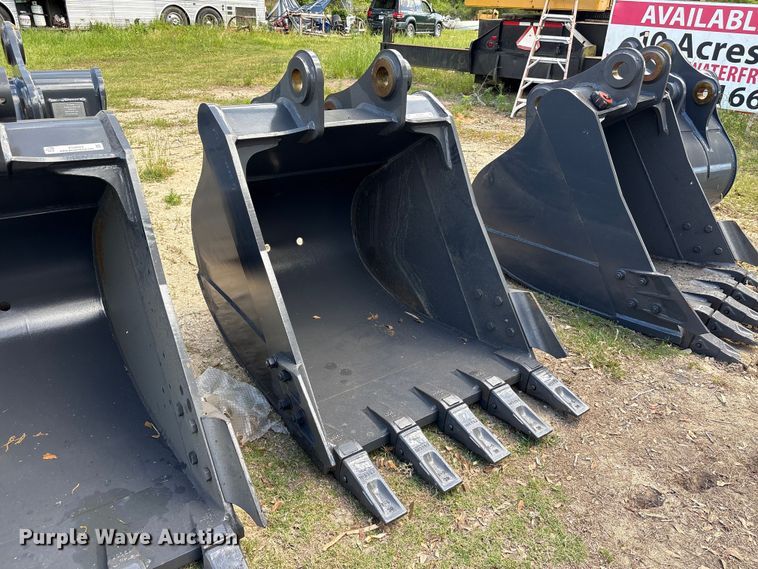 image for item EU0529 SmartCharm CAT320D excavator bucket