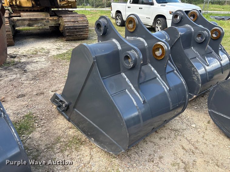 image for item EU0529 SmartCharm CAT320D excavator bucket