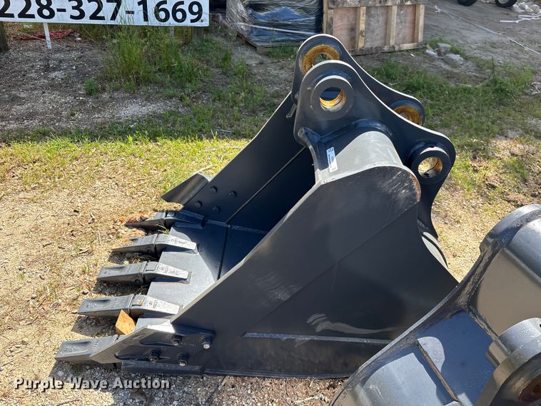 image for item EU0530 SmartCharm CAT320D excavator bucket