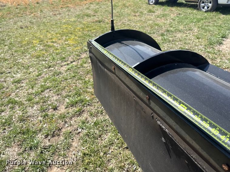 image for item EU4129 Skid steer snow plow