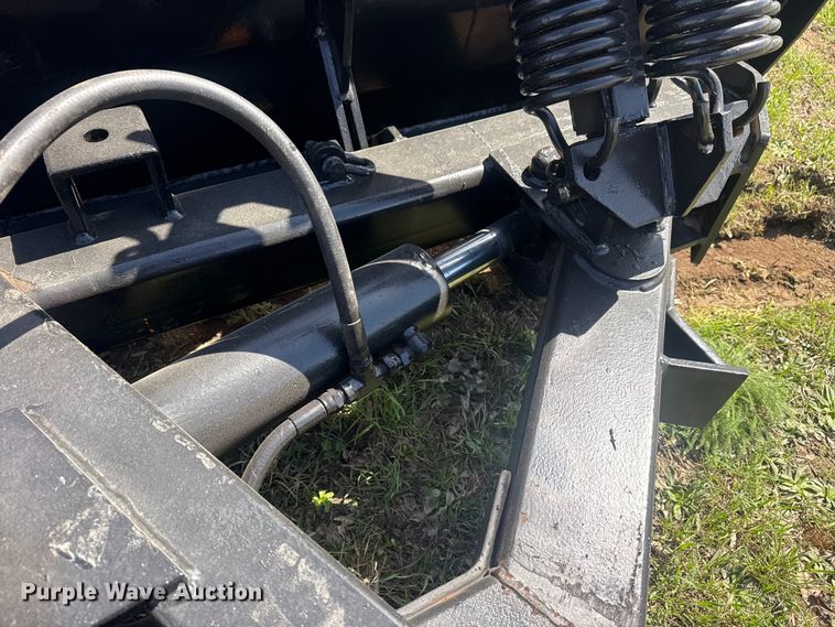 image for item EU4129 Skid steer snow plow