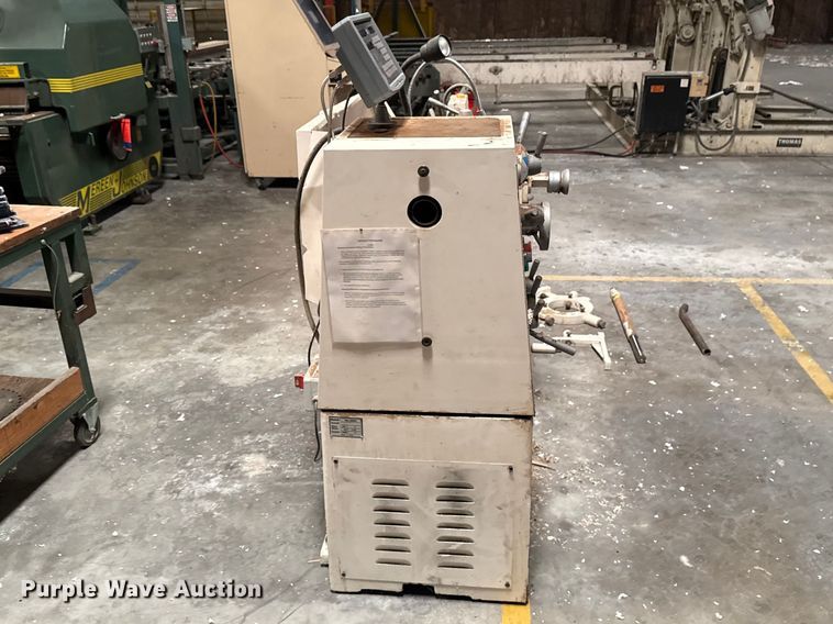 image for item EU4131 GMC GML-1660HD lathe