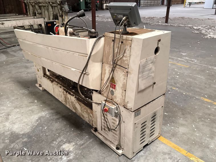 image for item EU4131 GMC GML-1660HD lathe