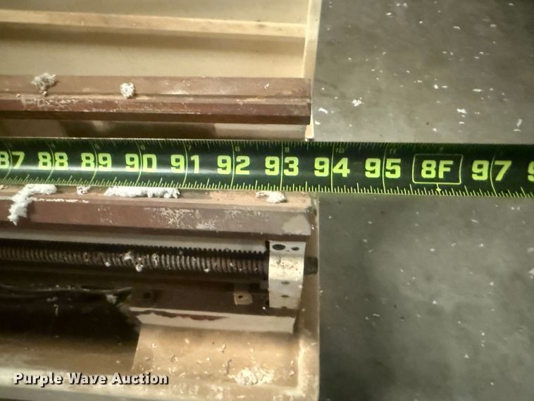 image for item EU4131 GMC GML-1660HD lathe