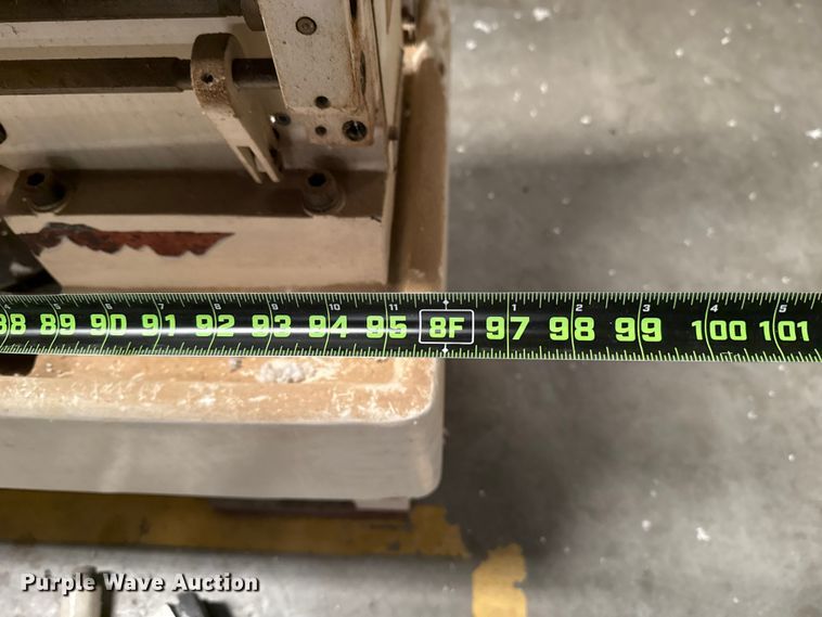 image for item EU4131 GMC GML-1660HD lathe