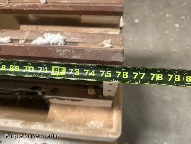 image for item EU4131 GMC GML-1660HD lathe