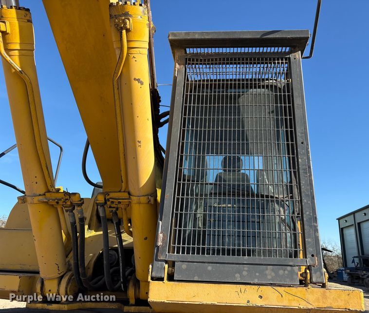 image for item EU7130 2011 Komatsu PC450 LC-8 excavator
