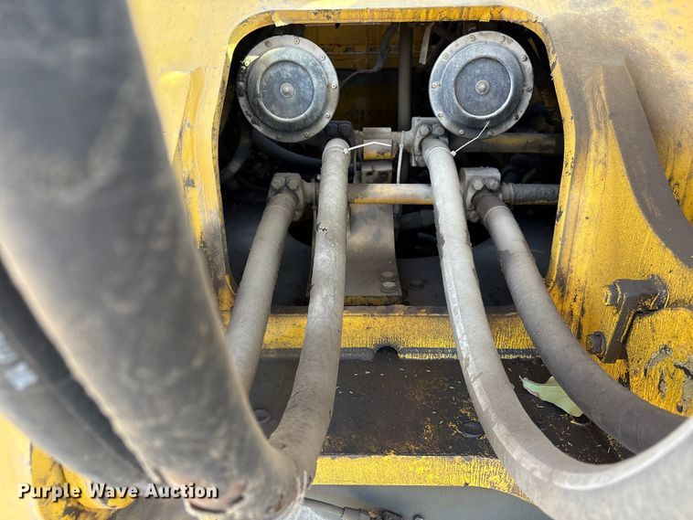 image for item EU7130 2011 Komatsu PC450 LC-8 excavator