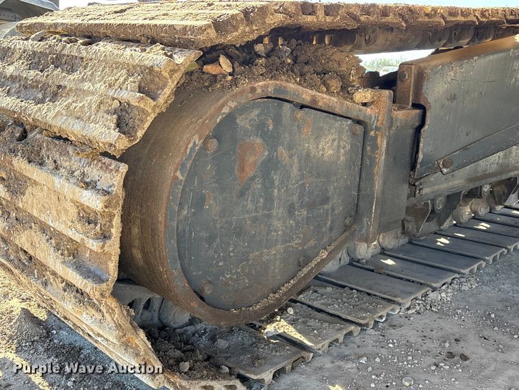 image for item EU7130 2011 Komatsu PC450 LC-8 excavator