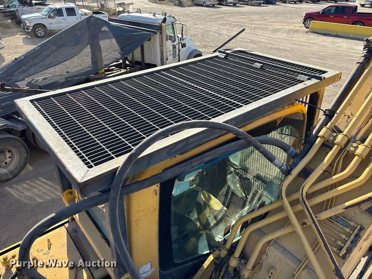 image for item EU7130 2011 Komatsu PC450 LC-8 excavator