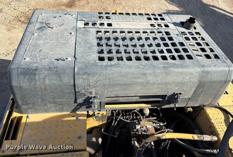 image for item EU7130 2011 Komatsu PC450 LC-8 excavator