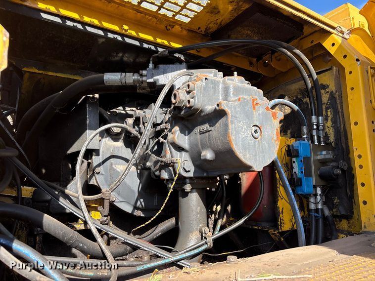 image for item EU7130 2011 Komatsu PC450 LC-8 excavator