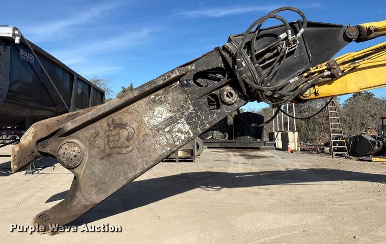 image for item EU7130 2011 Komatsu PC450 LC-8 excavator