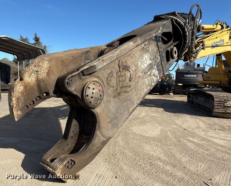 image for item EU7130 2011 Komatsu PC450 LC-8 excavator