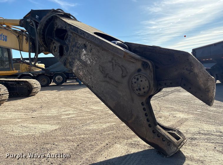 image for item EU7130 2011 Komatsu PC450 LC-8 excavator