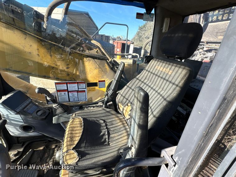 image for item EU7130 2011 Komatsu PC450 LC-8 excavator