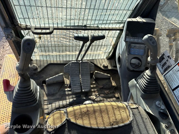 image for item EU7130 2011 Komatsu PC450 LC-8 excavator