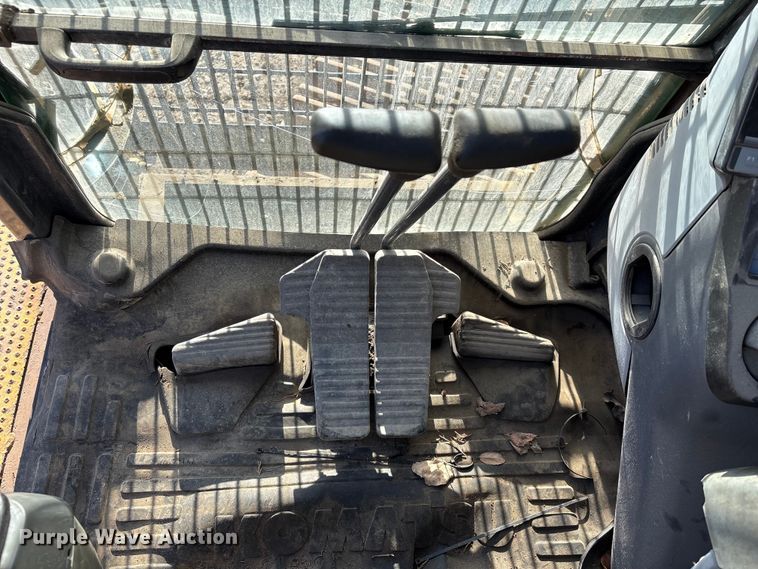 image for item EU7130 2011 Komatsu PC450 LC-8 excavator