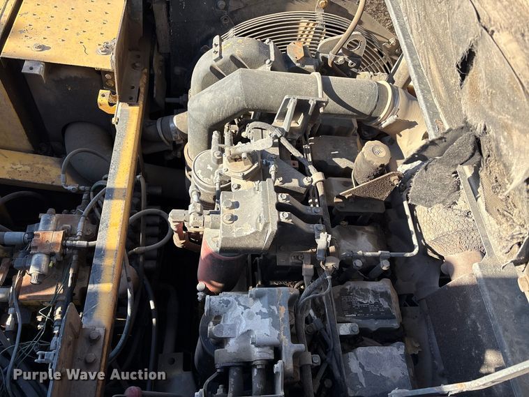 image for item EU7130 2011 Komatsu PC450 LC-8 excavator