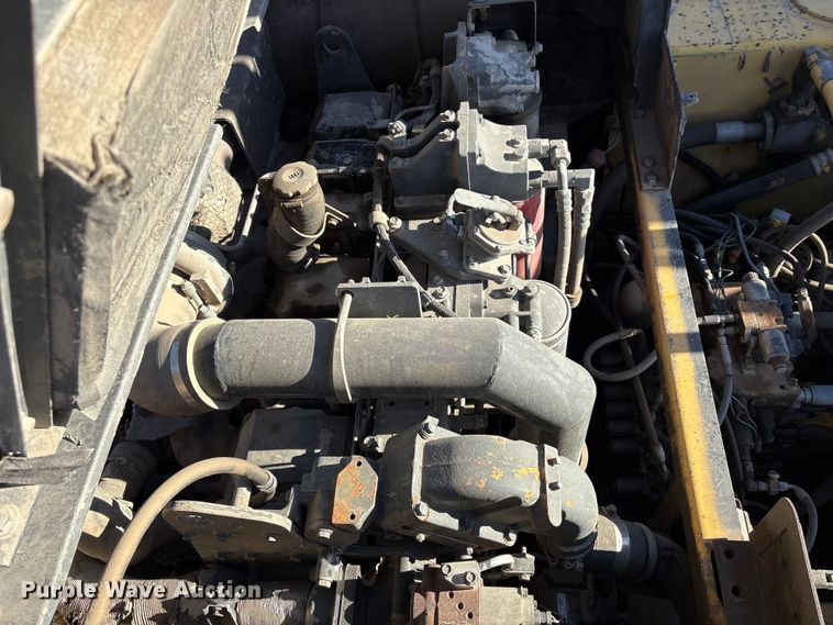 image for item EU7130 2011 Komatsu PC450 LC-8 excavator