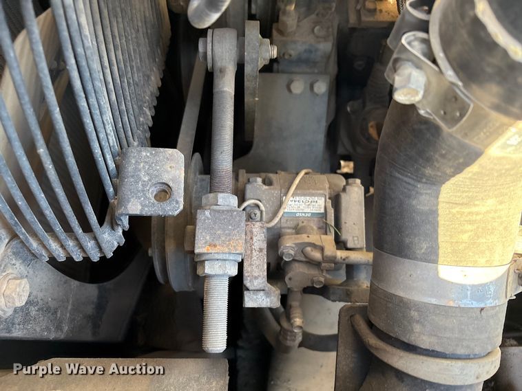 image for item EU7130 2011 Komatsu PC450 LC-8 excavator