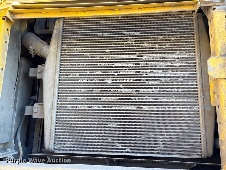 image for item EU7130 2011 Komatsu PC450 LC-8 excavator