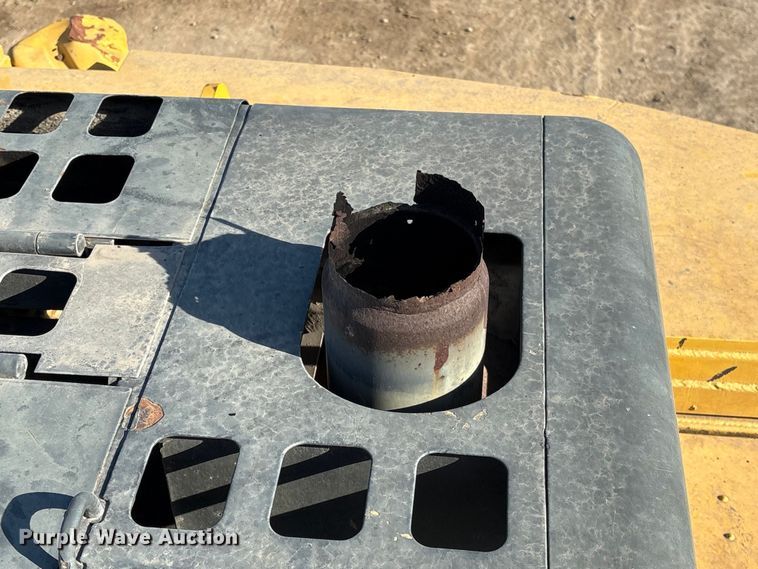 image for item EU7130 2011 Komatsu PC450 LC-8 excavator