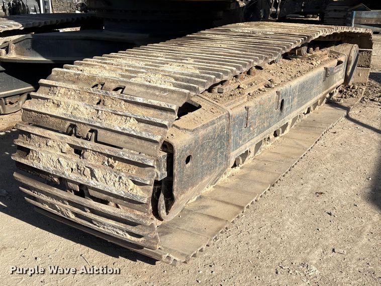 image for item EU7130 2011 Komatsu PC450 LC-8 excavator