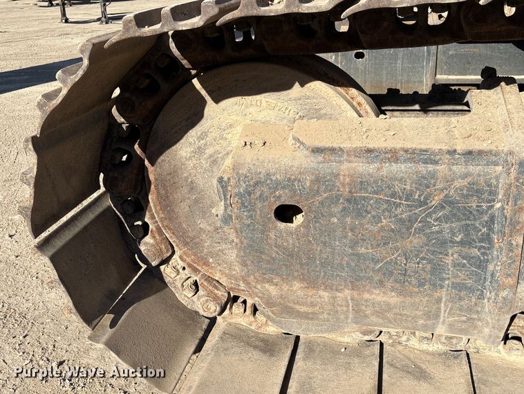 image for item EU7130 2011 Komatsu PC450 LC-8 excavator