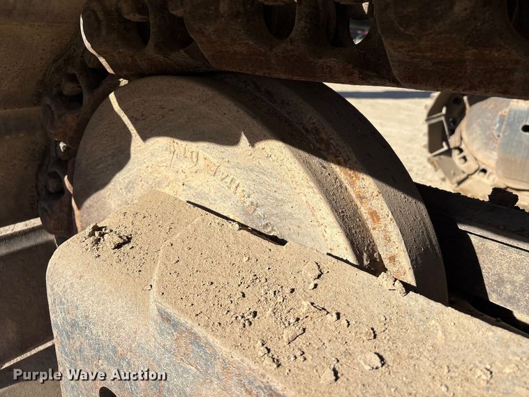 image for item EU7130 2011 Komatsu PC450 LC-8 excavator