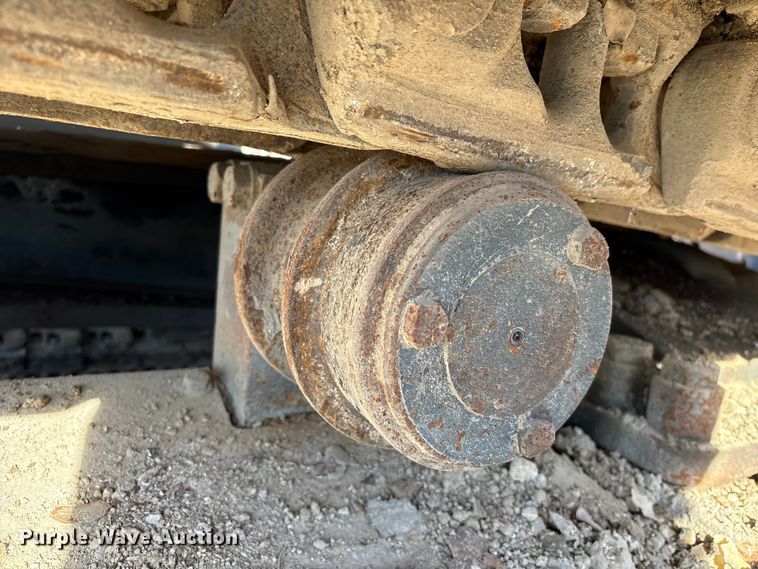 image for item EU7130 2011 Komatsu PC450 LC-8 excavator