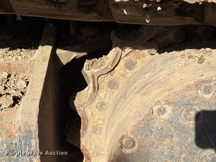 image for item EU7130 2011 Komatsu PC450 LC-8 excavator