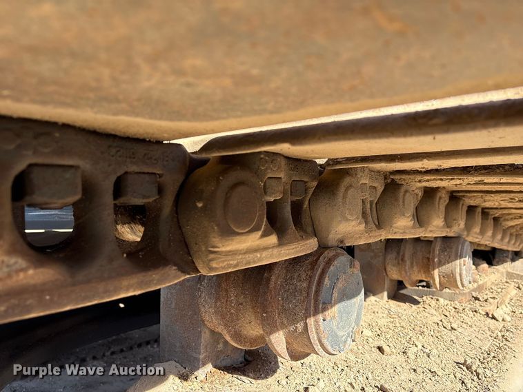 image for item EU7130 2011 Komatsu PC450 LC-8 excavator