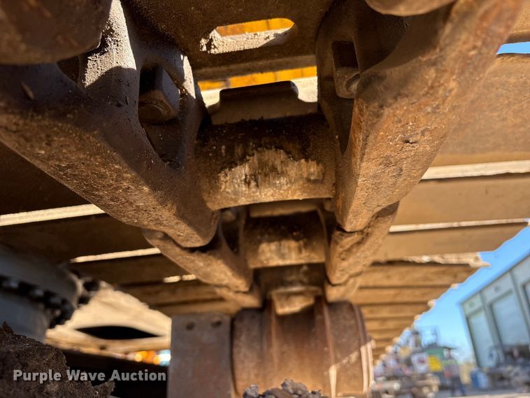 image for item EU7130 2011 Komatsu PC450 LC-8 excavator