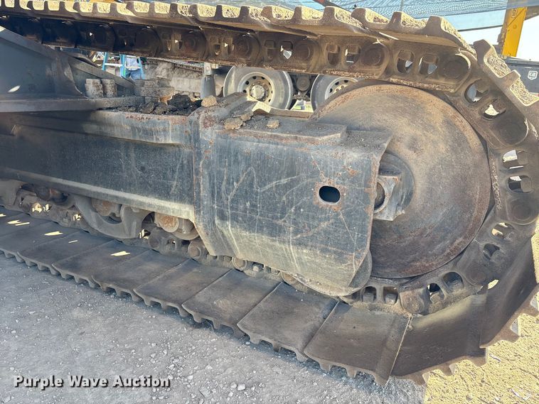 image for item EU7130 2011 Komatsu PC450 LC-8 excavator
