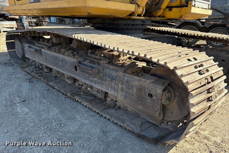 image for item EU7130 2011 Komatsu PC450 LC-8 excavator