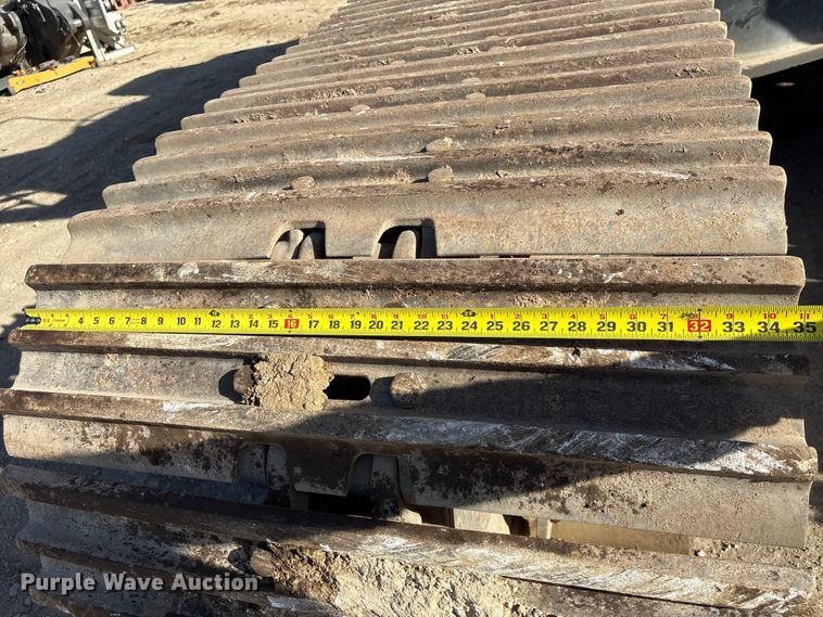 image for item EU7130 2011 Komatsu PC450 LC-8 excavator