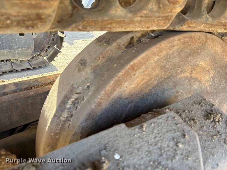 image for item EU7130 2011 Komatsu PC450 LC-8 excavator