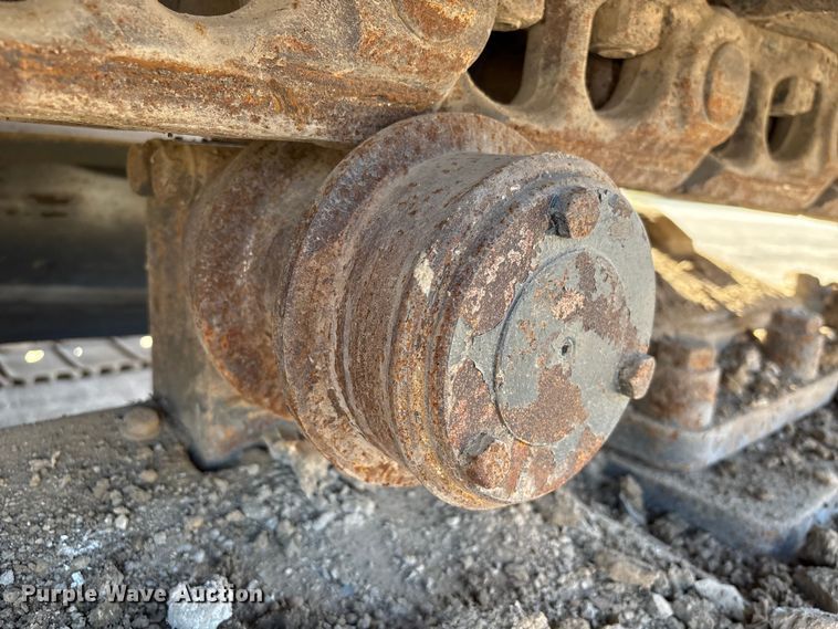 image for item EU7130 2011 Komatsu PC450 LC-8 excavator