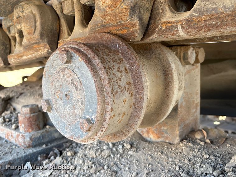 image for item EU7130 2011 Komatsu PC450 LC-8 excavator