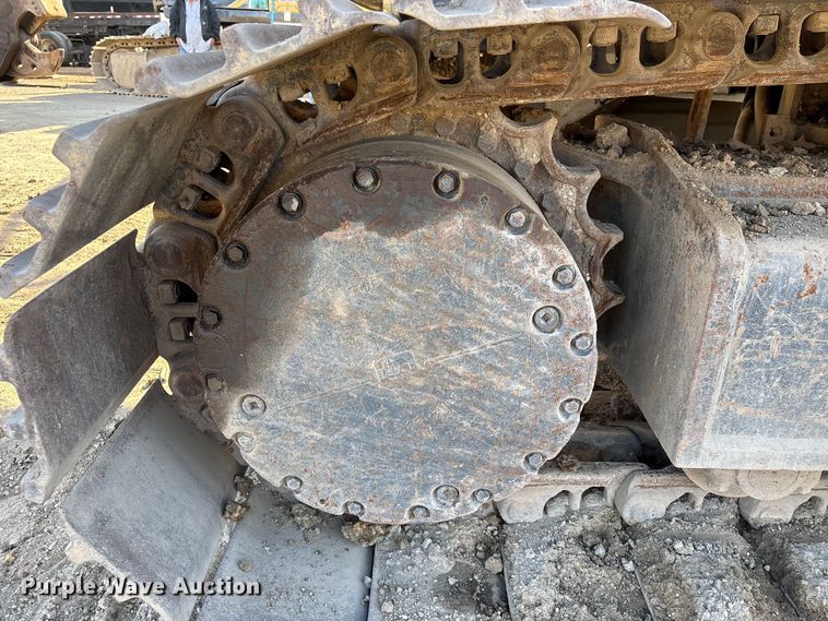 image for item EU7130 2011 Komatsu PC450 LC-8 excavator